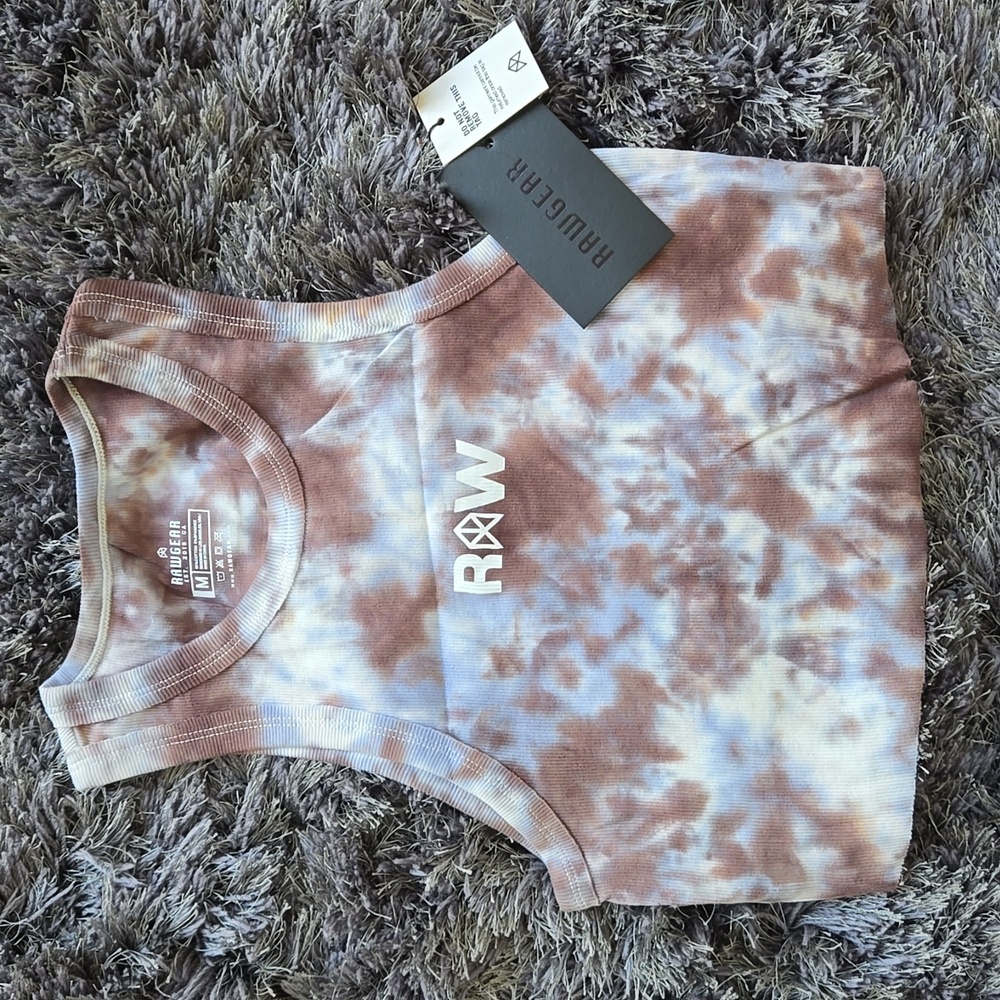 Rawgear tank top